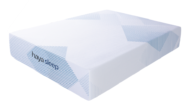 Haya Sleep Gel Infused Memory Foam Mattress