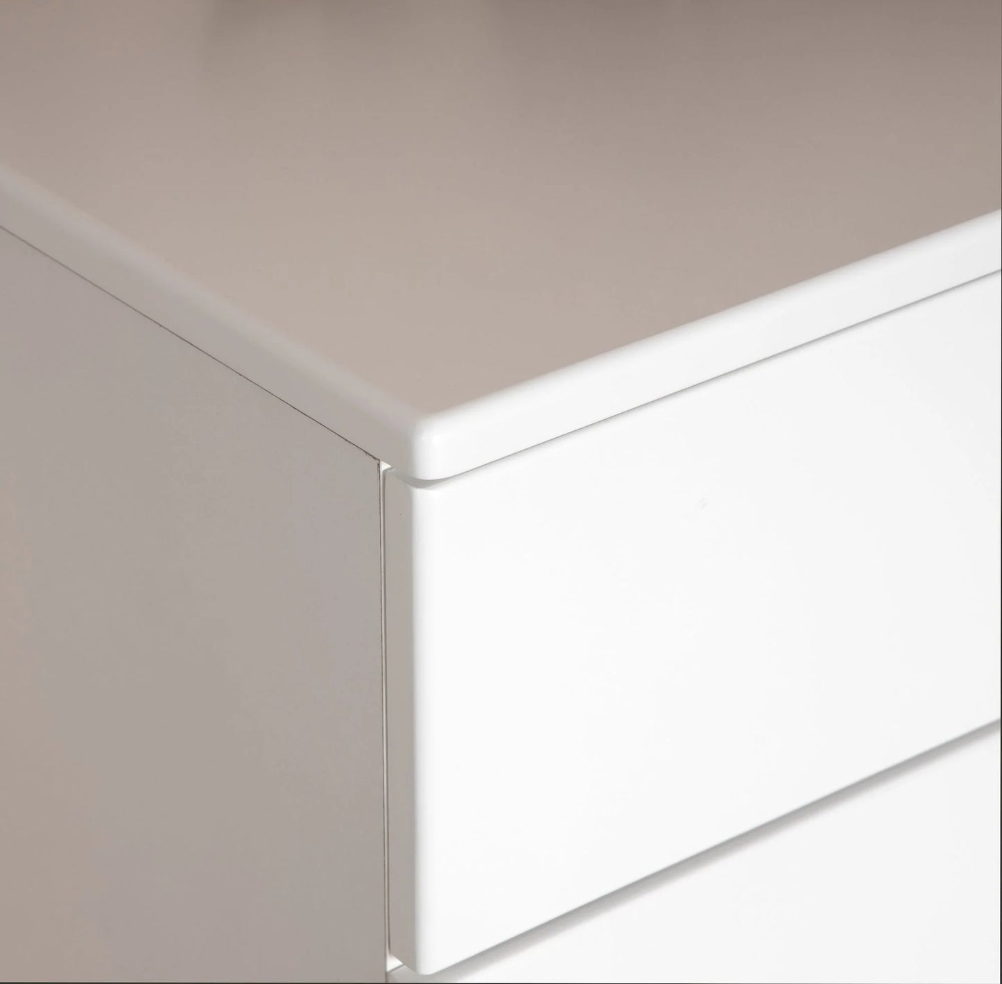 Bliss 6-Drawer Nursery Dresser