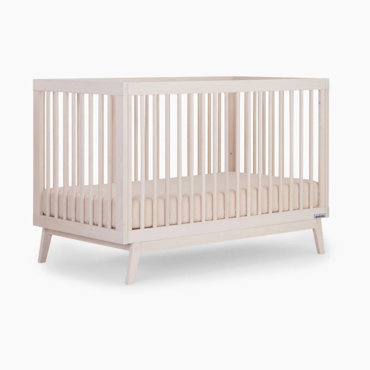 dadada Soho 3-in-1 convertible crib