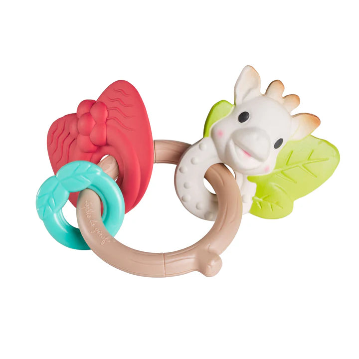 Sophie La Girafe So'pure Natur'chew Rattle