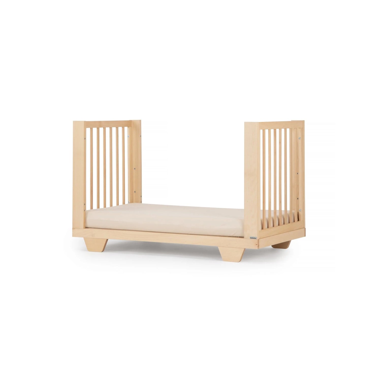 Spirit 8-in-1 Convertible Crib - Natural