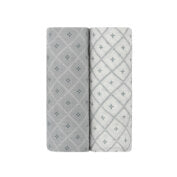 Muslin Swaddle Blanket - 2Pk