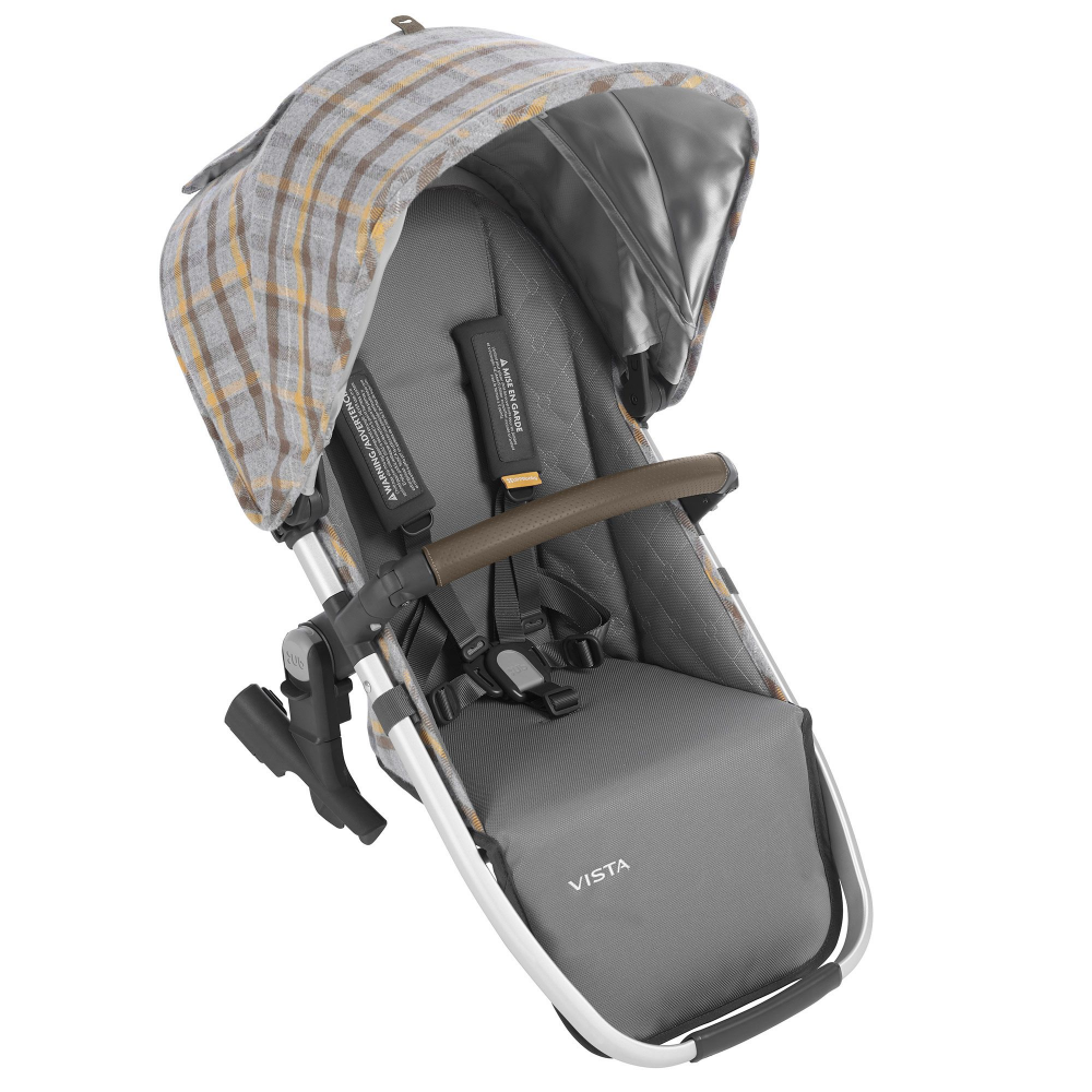 uppababy vista jump seat UPPAbaby 2018 / 2019 VISTA RumbleSeat