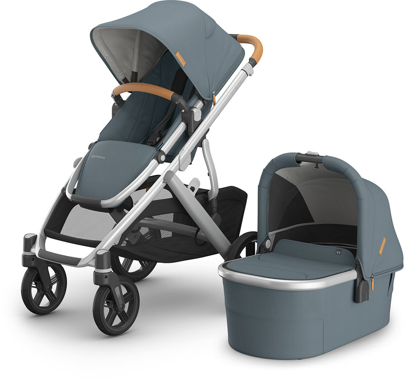 uppababy bundle UPPAbaby Vista V3 Stroller + Bassinet Bundle