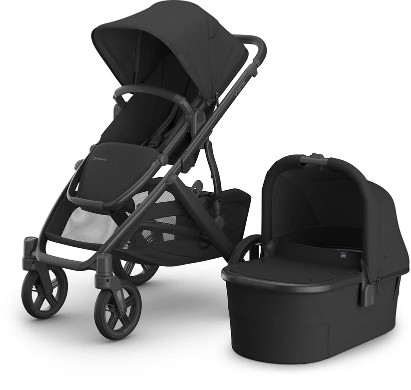 UPPAbaby Vista V3 Stroller + Bassinet Bundle