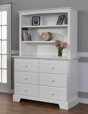 Pali Diamante Floor Bookcase / Hutch