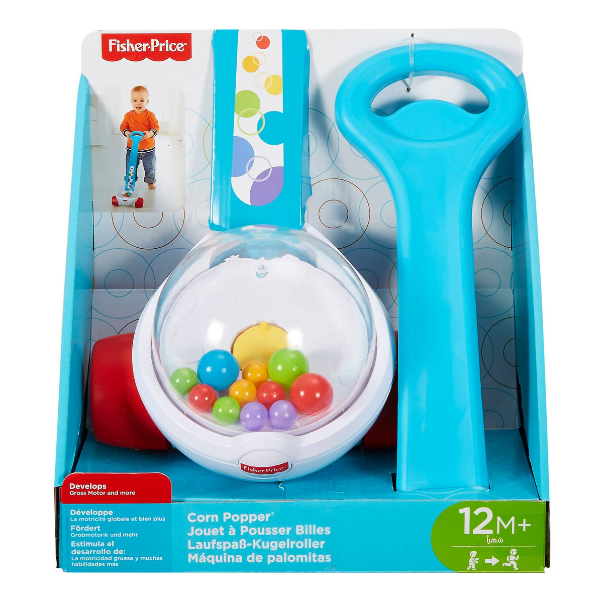 Fisher-Price Corn Popper