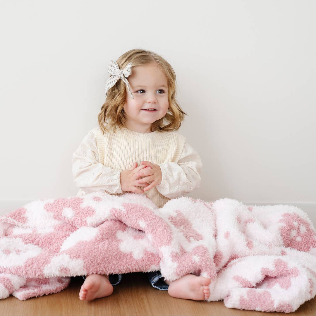 Double-Layer Bamboni Toddler - Petal