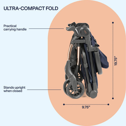 PEG Volo Stroller + Travel Bag
