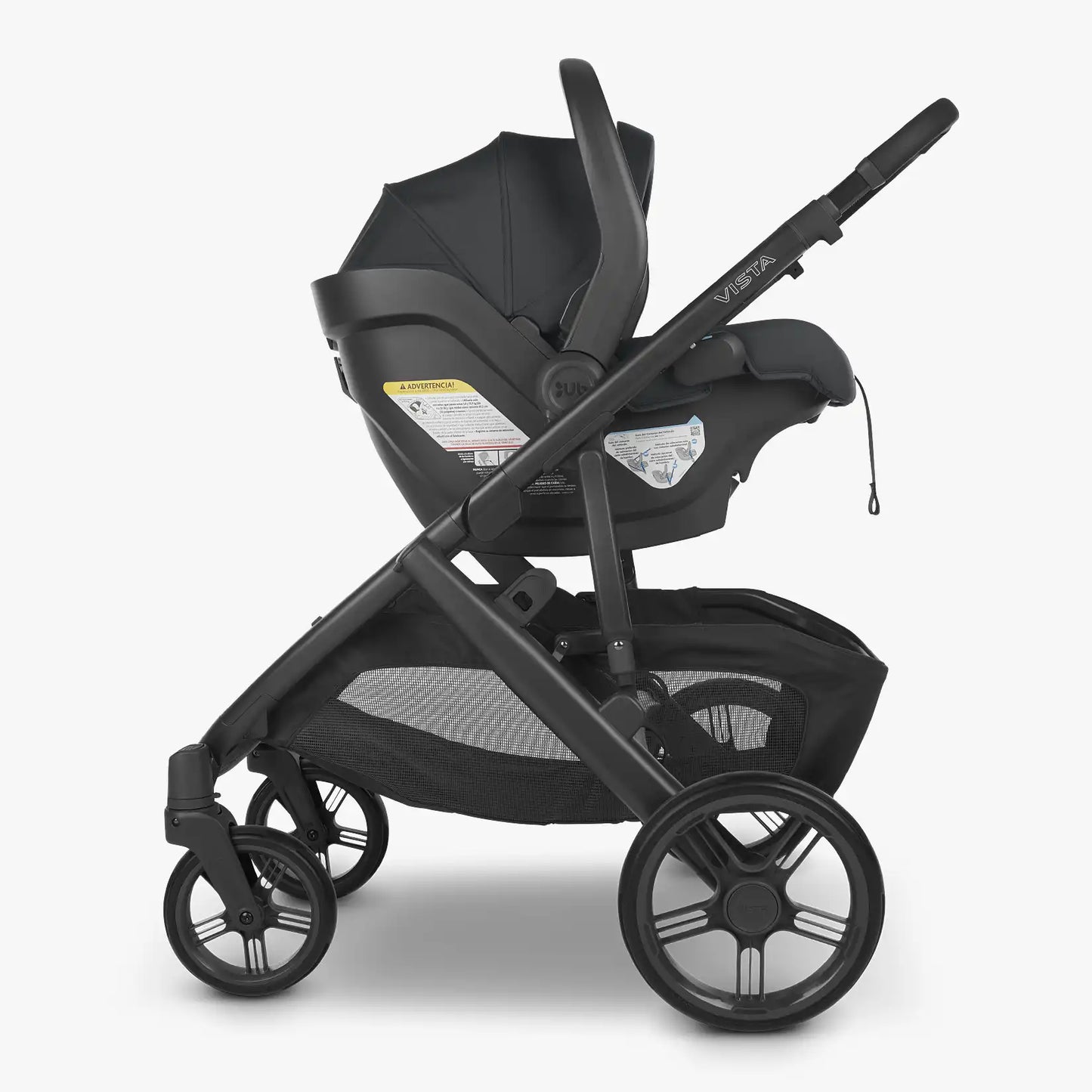 Vista V3 Stroller + Mesa V2 Car Seat Travel System