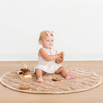 Saranoni Minky Play Mat