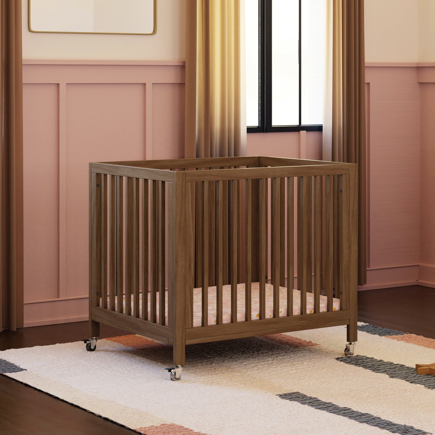 Babyletto Rolli All-Stages Midi Crib Conversion Kit