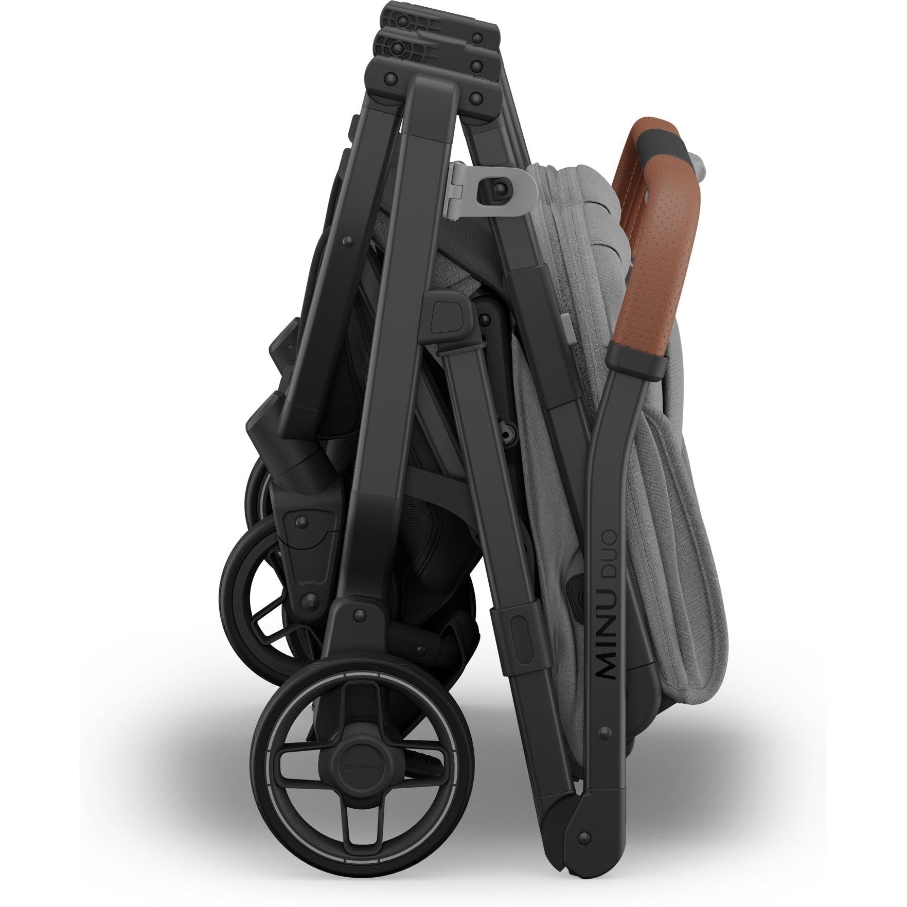uppababy minu buy UPPAbaby Minu Duo Stroller - Jake (Charcoal | Carbon Frame