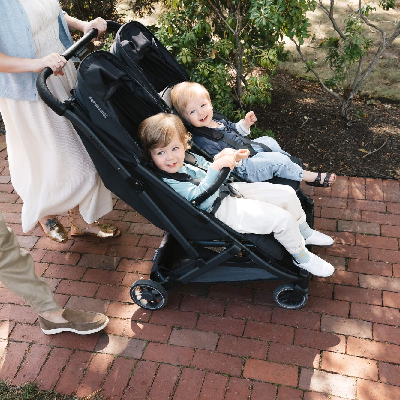 UPPAbaby Minu Duo Bumper Bar