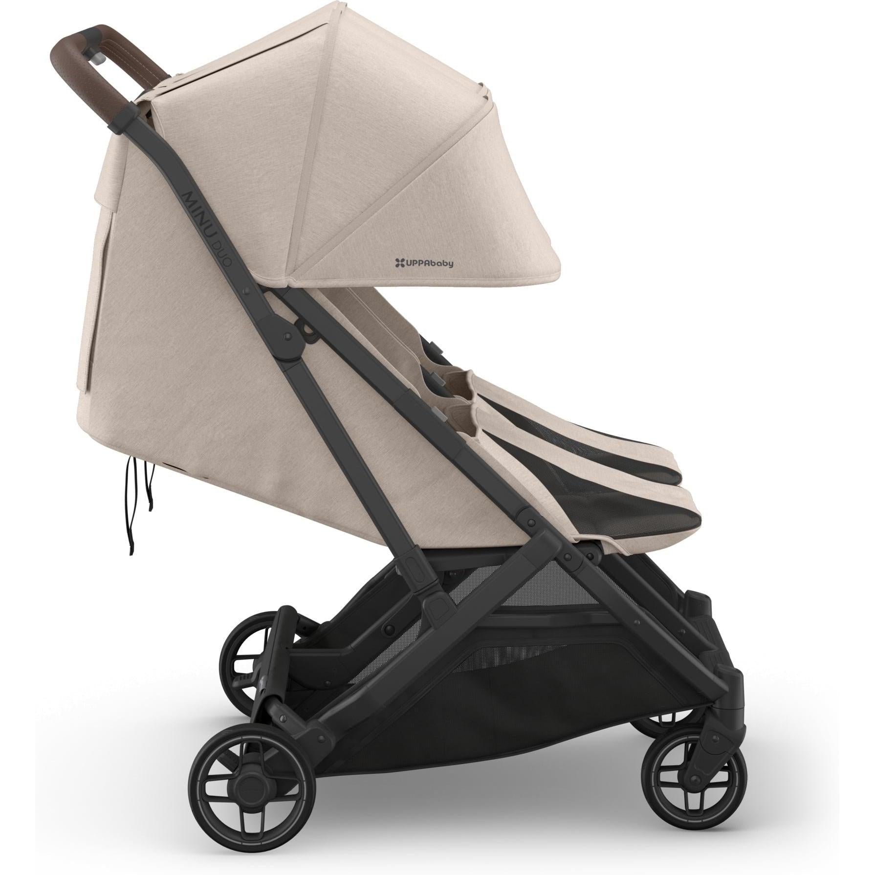 uppababy minu carry on UPPAbaby Minu Duo Stroller – Everything But The Baby