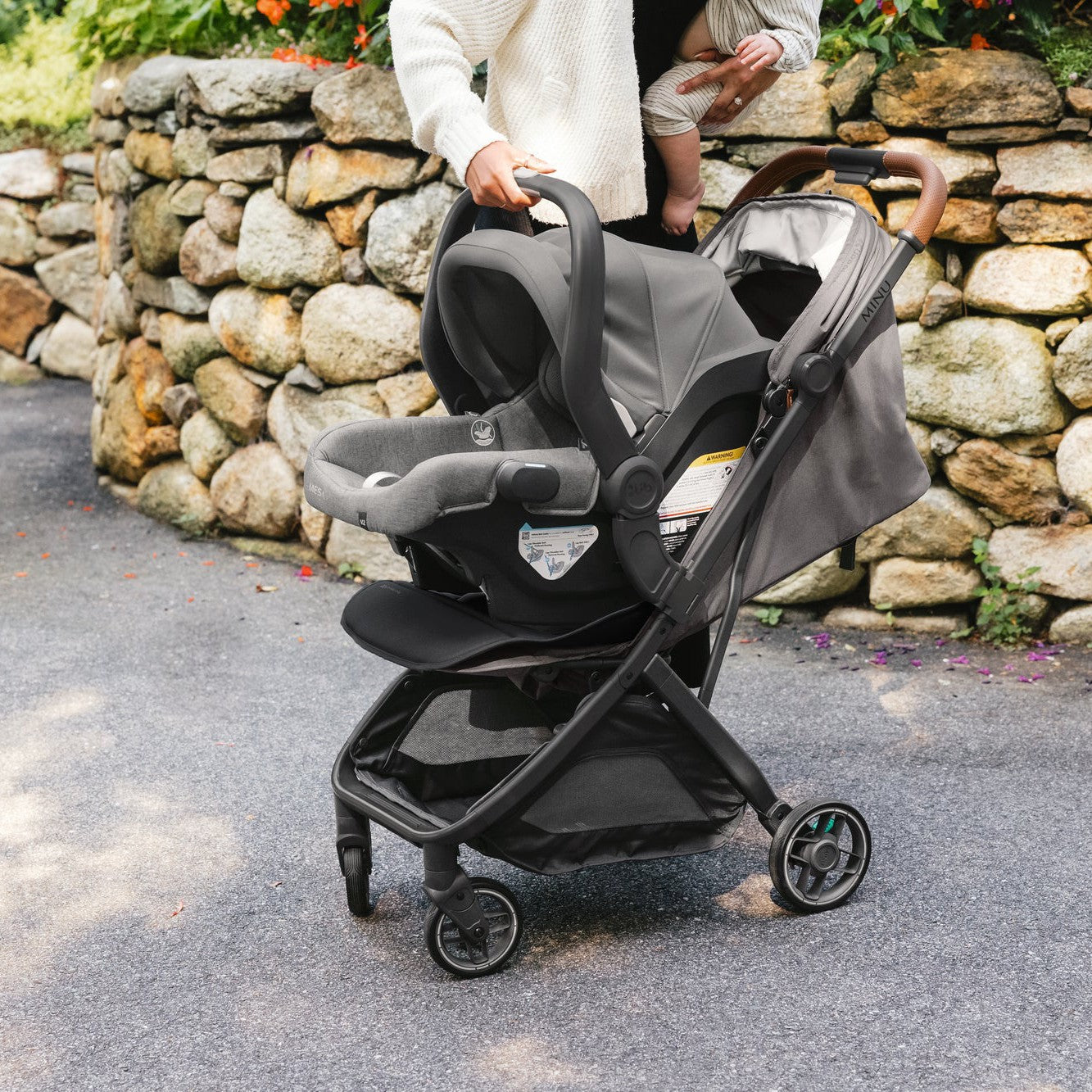 UPPAbaby Minu V3 Stroller