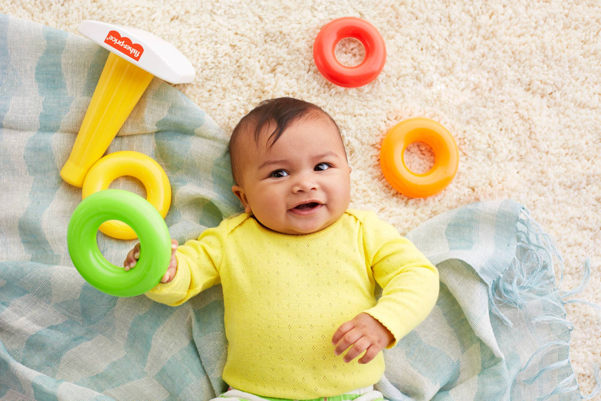 Fisher-Price Rock-A-Stack