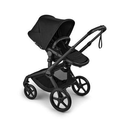 Bugaboo Fox 5 Renew Complete Stroller - BLACK/HERITAGE BLACK/HERITAGE BLACK