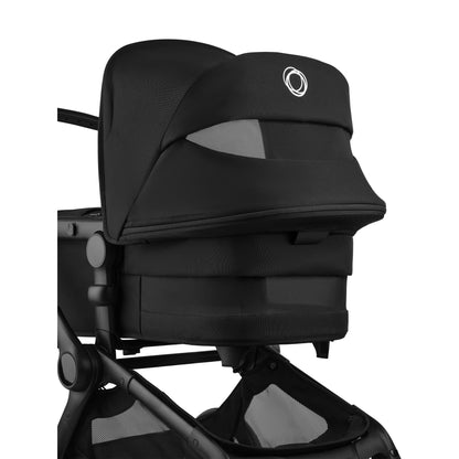 Bugaboo Fox 5 Renew Complete Stroller - BLACK/HERITAGE BLACK/HERITAGE BLACK