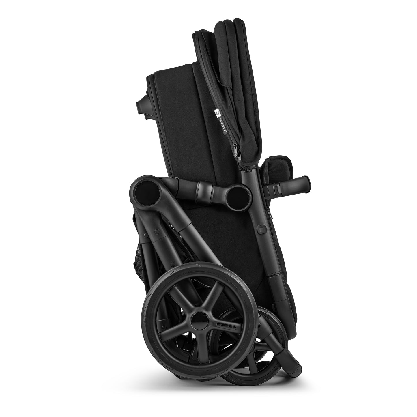 Bugaboo Fox 5 Renew Complete Stroller - BLACK/HERITAGE BLACK/HERITAGE BLACK