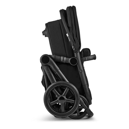 Bugaboo Fox 5 Renew Complete Stroller - BLACK/HERITAGE BLACK/HERITAGE BLACK