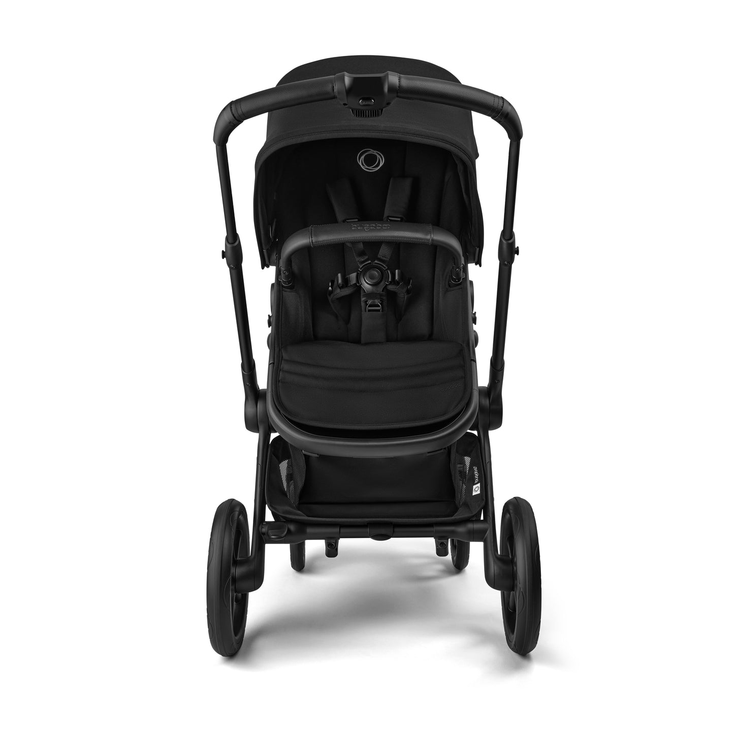 Bugaboo Fox 5 Renew Complete Stroller - BLACK/HERITAGE BLACK/HERITAGE BLACK