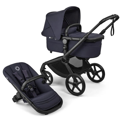 Bugaboo Fox 5 Renew Complete Stroller - DEEP INDIGO