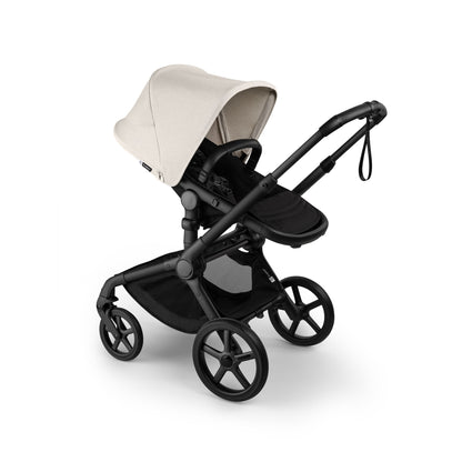 Bugaboo Fox 5 Renew Complete Stroller - BLACK/HERITAGE BLACK/MISTY WHITE - PRE ORDER