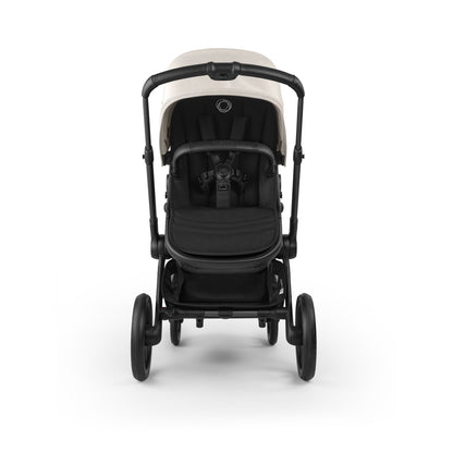 Bugaboo Fox 5 Renew Complete Stroller - BLACK/HERITAGE BLACK/MISTY WHITE - PRE ORDER