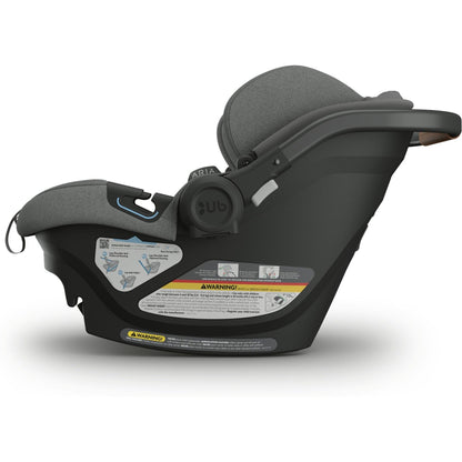 UPPAbaby Aria Lightweight Infant Car Seat + Base