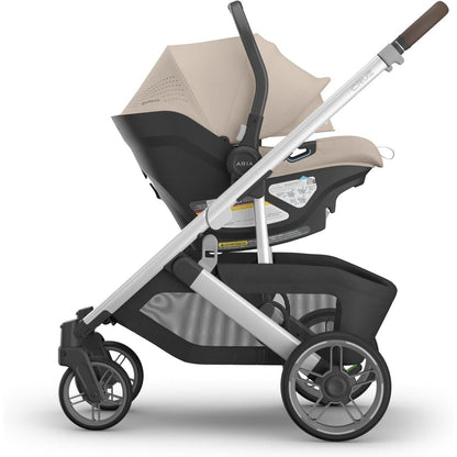 UPPAbaby Aria V2 Infant Car Seat + Base
