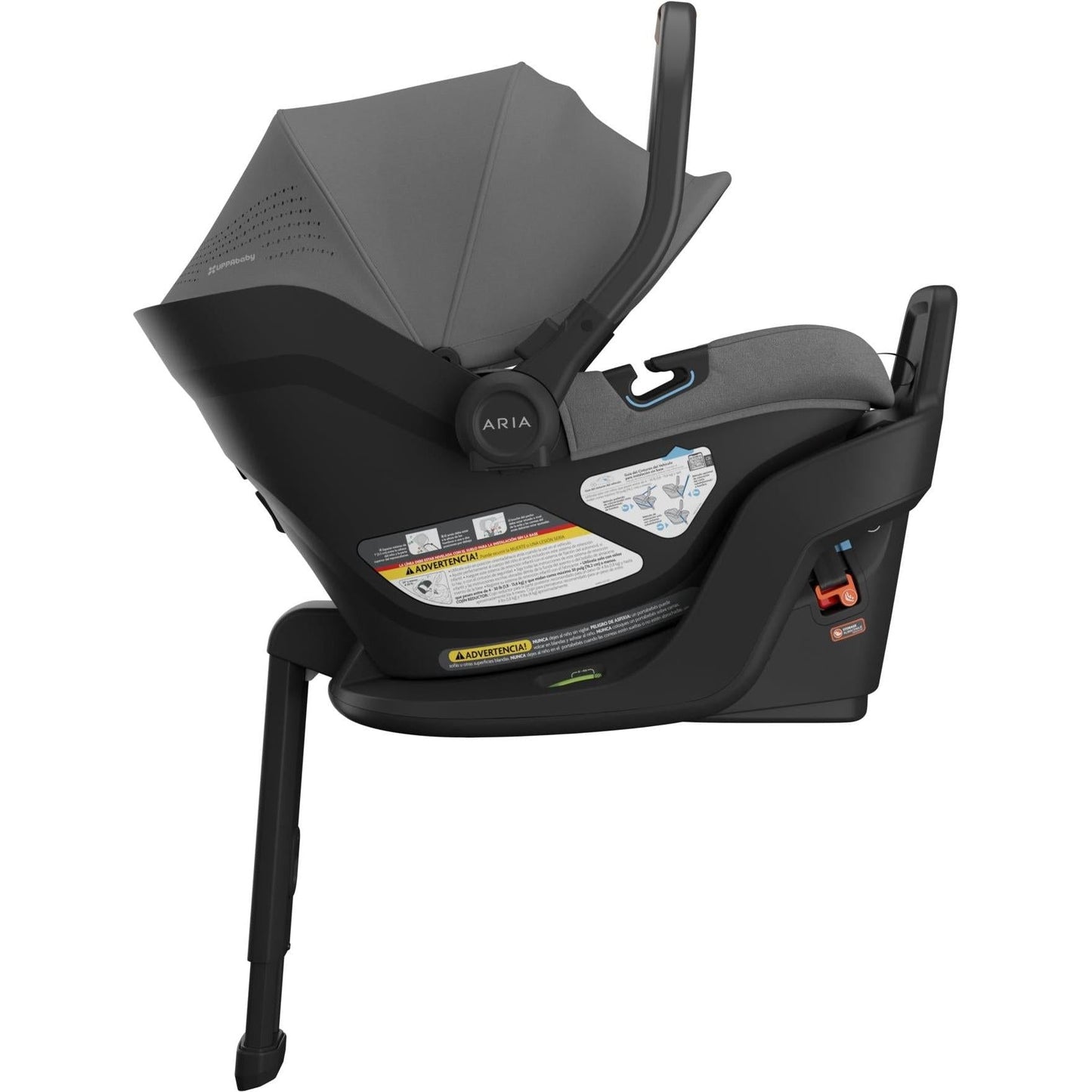 UPPAbaby Aria V2 Infant Car Seat + Base
