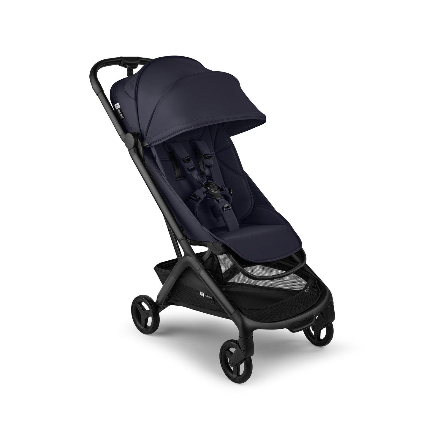 Bugaboo Butterfly 2 Complete Compact Travel Stroller - Deep Indigo