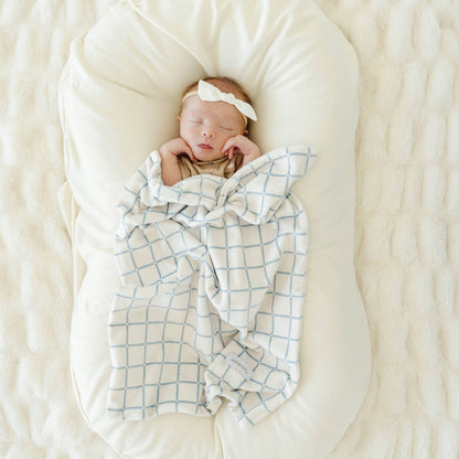 Saranoni Minky Stretch Mini Blankets