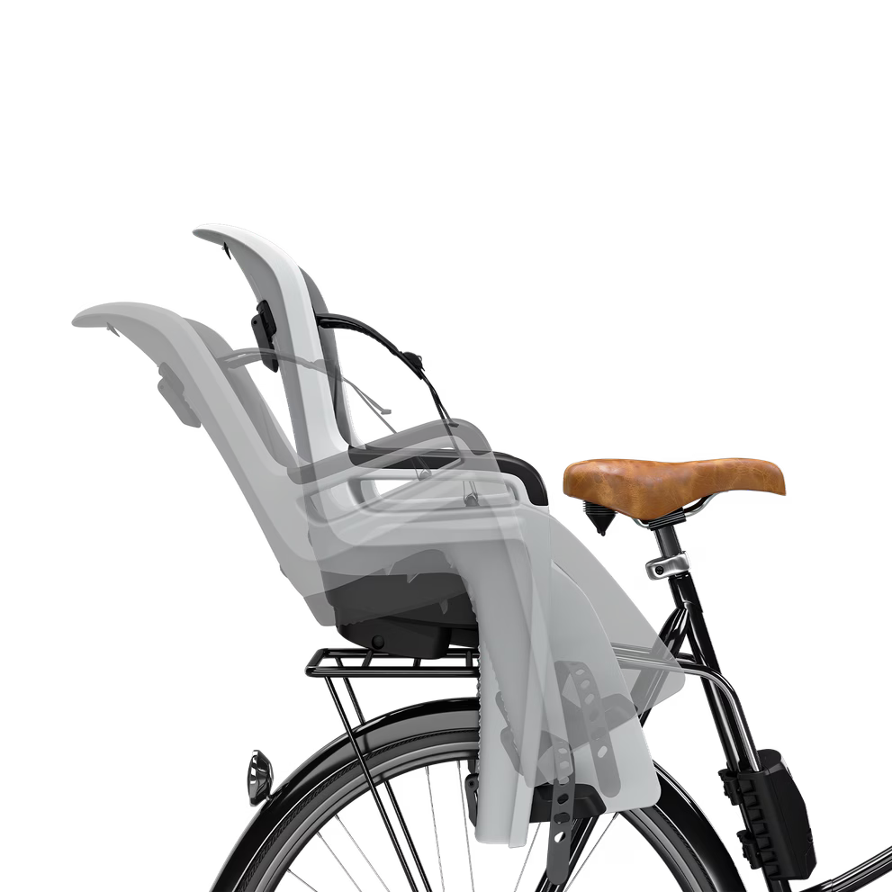 Thule RideAlong 2 Tiltable Bike Seat