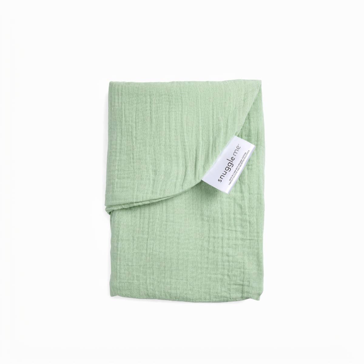 Lounger Muslin Cover - Sage