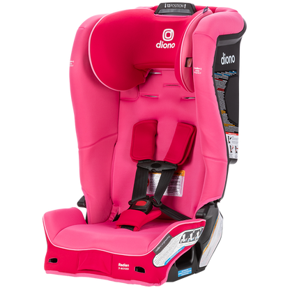 Diono Radian 3RXT SafePlus 4in1 Booster And Convertible Car Seat