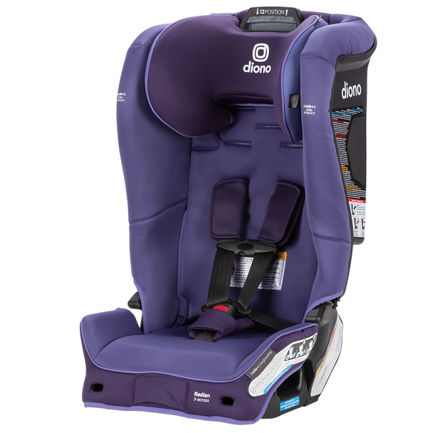 Diono Radian 3RXT SafePlus 4in1 Booster And Convertible Car Seat