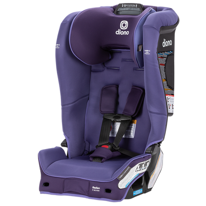 Diono Radian 3RXT SafePlus 4in1 Booster And Convertible Car Seat