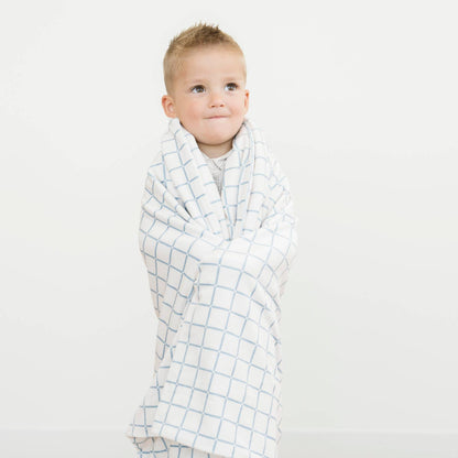 Saranoni Minky Stretch Toddler Blankets