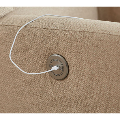 Storytime Juliana Swivel Glider Recliner