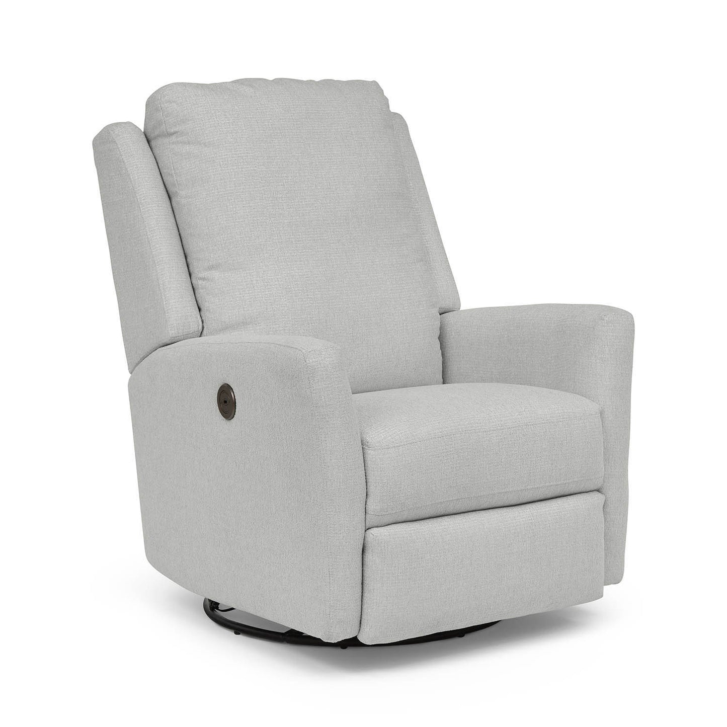 Best Chairs Heatherly Swivel Glider & Recliner - CUSTOM
