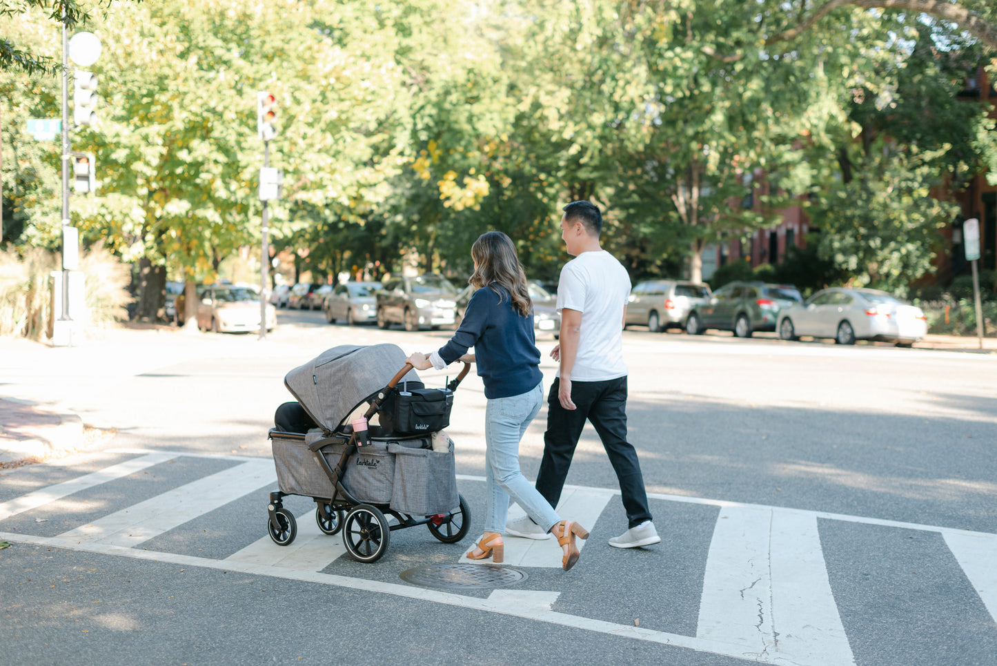Sprout Stroller Wagon