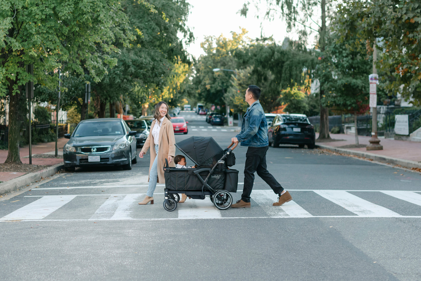 Sprout Stroller Wagon