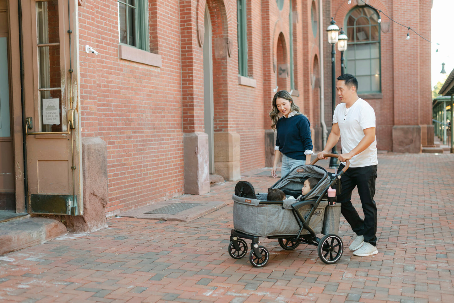 Sprout Stroller Wagon