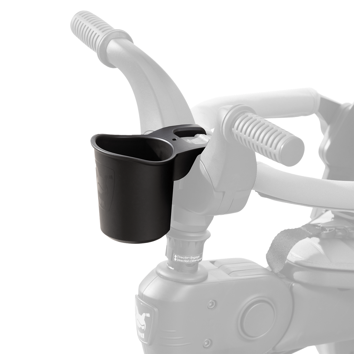 Liki Cup Holder - grey