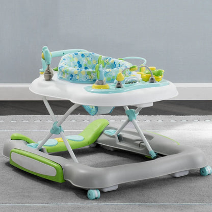 Delta 4-in-1 Discover & Play Musical Walker