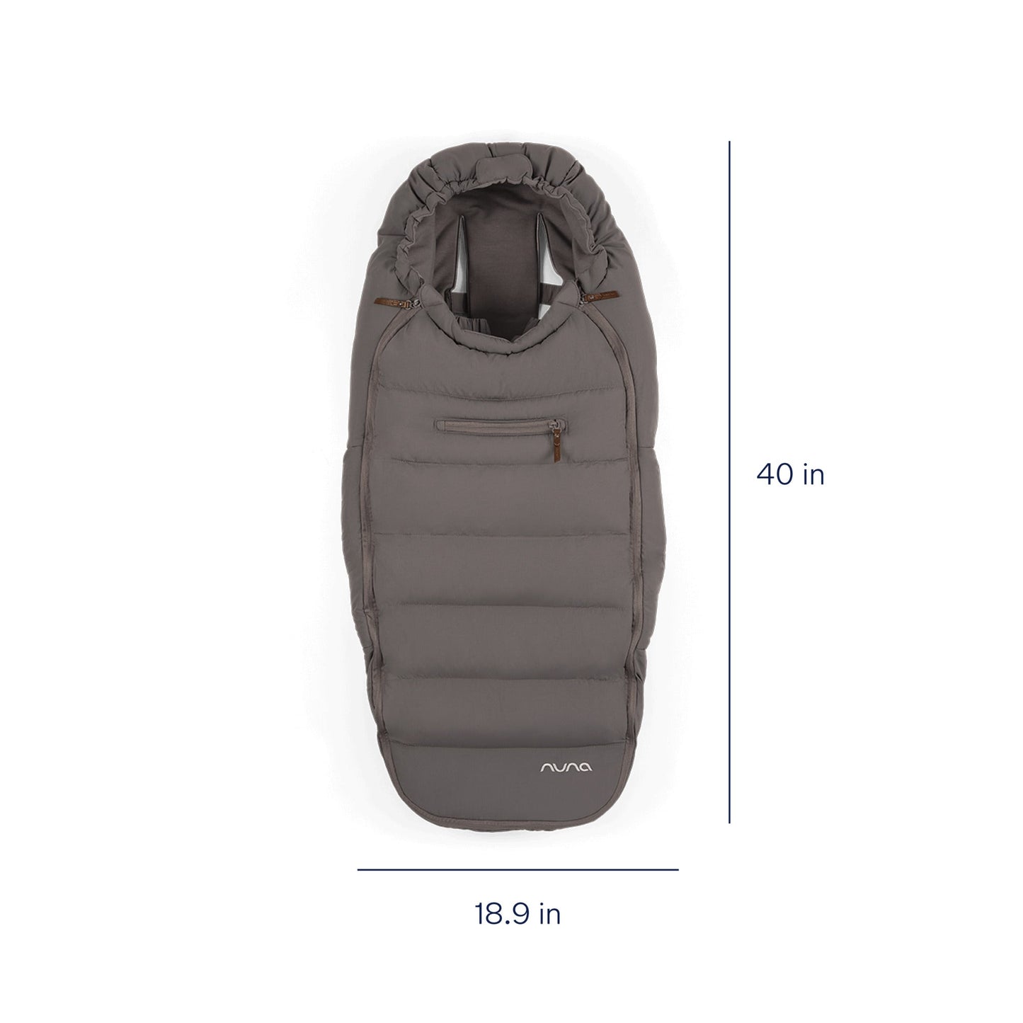 Nuna Winter Stroller Set