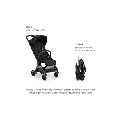 Nuna VIAA Cabn Stroller