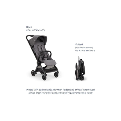Nuna VIAA Cabn Stroller